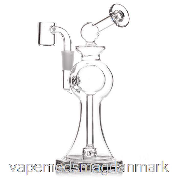 Vape Med Smag Mj Arsenal Apollo Mini Dab Rig Klar
